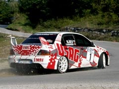 40. OMV YU Rally - Pobednik Dimitar Iliev !