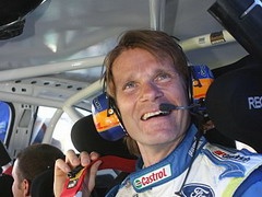 Rally – Gronholm na Race of Champions