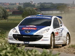 FIA IRC, Sanremo Rally – Noć Rosseti-ju