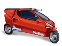 Leteći automobil je realnost !