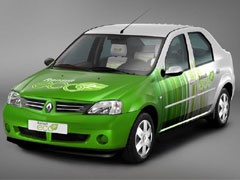 Renault Eco2 Concept