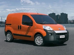 Citreon Nemo, Fiat Fiorino i Peugeot Bipper