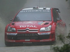 WRC - Rallye de Espaňa - Loeb preuzeo vođstvo