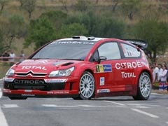 WRC - Rally  Catalunya - Neverovatni Loeb