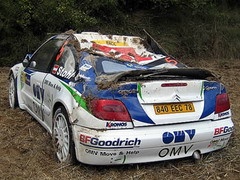 WRC – Bez Stohl-a na Korzici?
