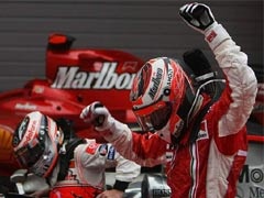 F1 - Trka za VN Kine - Kimi Raikkonen pobednik