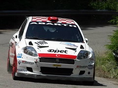FIA ERC, ELPA Rally – Na kraju, Isik