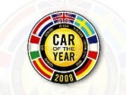 Izabrani finalisti za Evropski Automobil 2008. godine