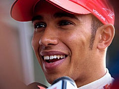Formula 1 - Lewis Hamilton: Znam da trpim pritisak