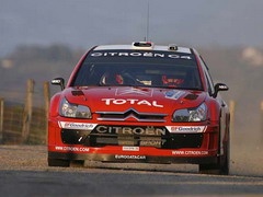 WRC, Tour de Corse – Shake mladima