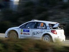 WRC, Tour de Corse – Suzuki: Cilj je cilj!