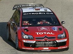 WRC, Tour de Corse – Gronholm u sendviču