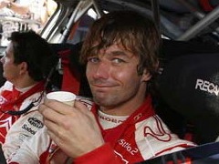 WRC, Tour de Corse – Het-trik Loeba