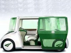 Toyota RiN - zeleno je u modi