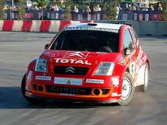 ERC, Rallye Antibes – Lista prijava