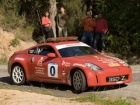 Rally – Nissan 350Z Challenge