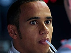Formula 1 - Hamilton: Želim titulu da osvojim na stazi !