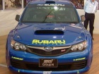 Rally – Prezentacija Subaru Impreze WRX STi