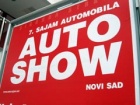 Sajam automobila - Auto Show Novi Sad - 37 premijera