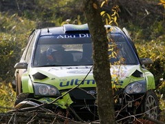 WRC, Rally Japan – Gronholm odustao