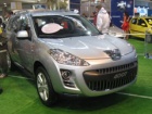 Sajam automobila u Novom Sadu - Peugeot 4007, prvi put u Srbiji