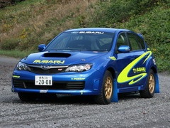 Rally – Makinen testirao novu Imprezu
