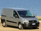 Van of the Year 2008 - Citroen Jumpy, Peugeot Expert i Fiat Scudo