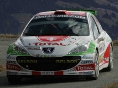 FIA IRC, Rallye du Vlais – Vouilloz pobednik, Ojeda šampion