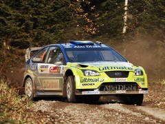 WRC, Rally Japan – Druga pobeda Hirvonena