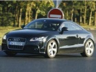 Audi TTS - špijunske fotografije