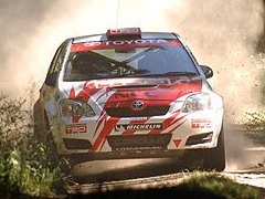 Rally – Povratak Toyote u Evropu