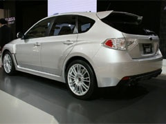 Sajam automobila u Tokiju - predstavljena Subaru Impreza WRX STi