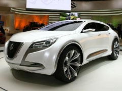 Suzuki Kizashi 2 -  extra srednja klasa za aktivne ljude
