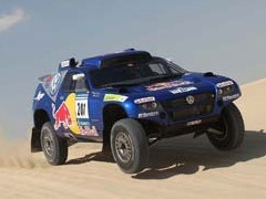 Rally Raid – Carlos Sainz šampion