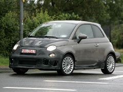 U Torinu spremaju novu ljutu papričicu - Fiat 500 Abarth SS