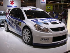 WRC - Ulaznica u Suzuki WRC tim košta 1,9 miliona eura