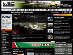 Rally - WRC.com u novom ruhu