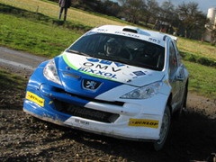 OMV Waldviertel rally – Devet OMV posada