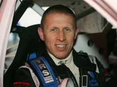 RoC 2007 – Alister McRae na Race of Champions