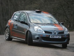 Rally – Uskoro Renault Clio R3 Maxi