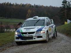 OMV Waldviertel Rally – Još jedna pobeda CNG Teama