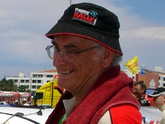 WRC - Mr.  Martin Holmes, svetski reli mag