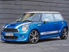 AC Schnitzer Cooper S: miniraketa