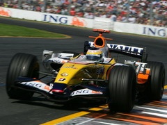 Loeb u F1, Kovalainen u WRC