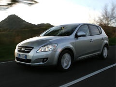 Kia Cee d osvaja Evropu