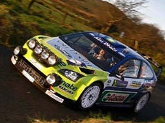 WRC, Rally Ireland – Početak pripao Gronholmu