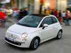 Fiat 500 Evropski automobil godine 2008!