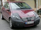 Mercedes A class dobija facelift