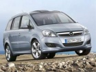 Opel Zafira - u novu godinu u novom odelu