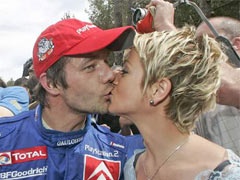 WRC - Sebastien Loeb postao otac!
